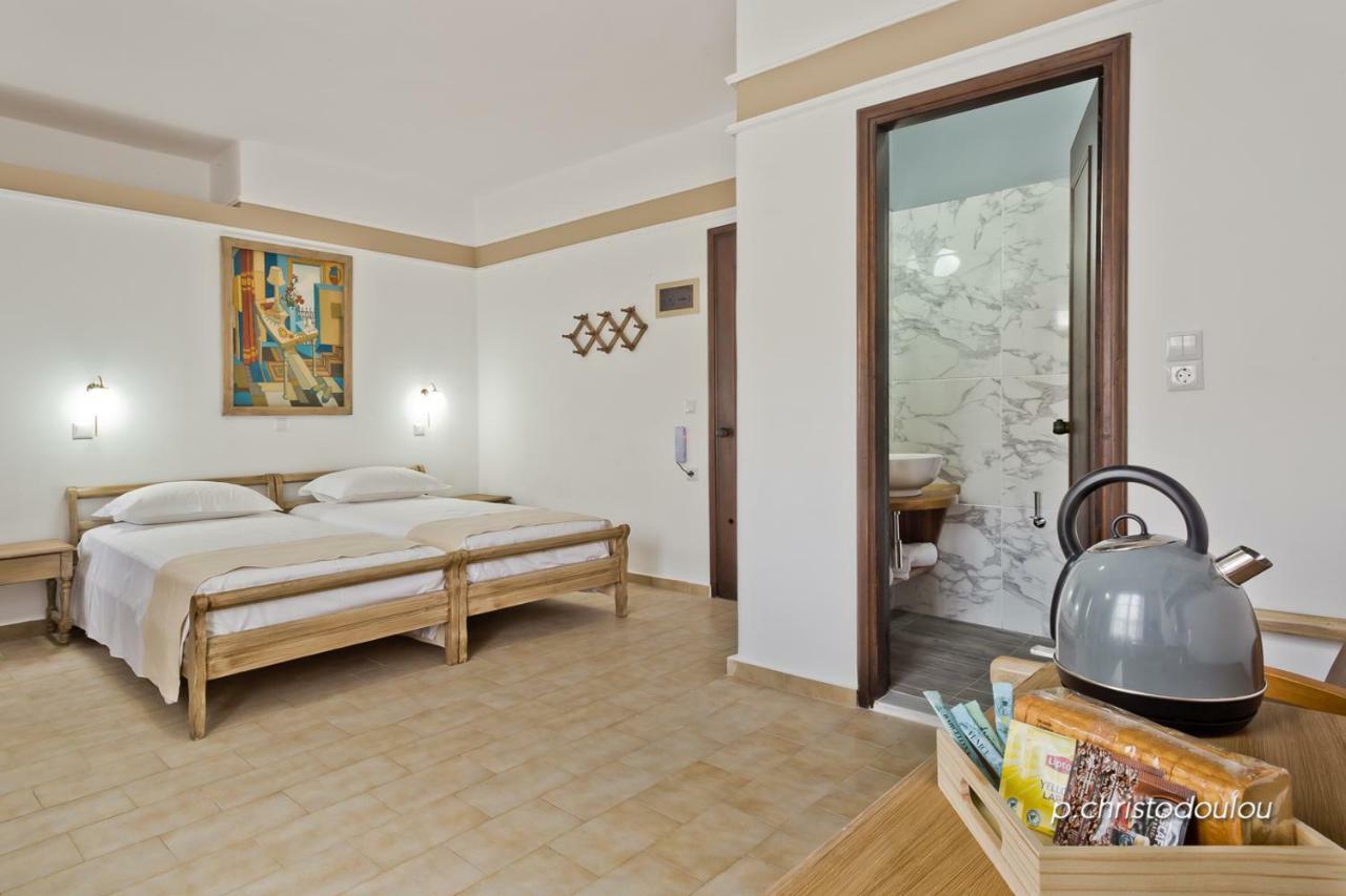 Philoxenia Studios 3 Karpathos Exterior photo